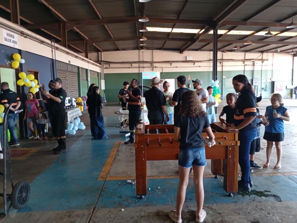 Foto 8 de 8 — Transportadora promove evento sobre autismo com famílias em Araraquara
